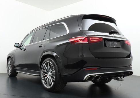 Mercedes-Benz GLS 63, 2023