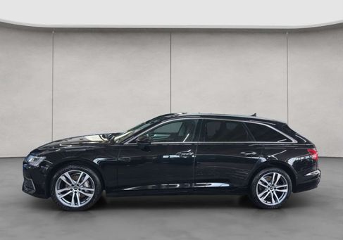 Audi A6, 2022