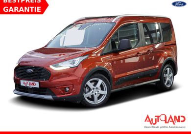 Ford Tourneo Connect, 2021