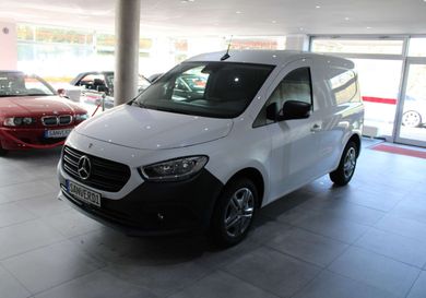 Mercedes-Benz Citan, 2022