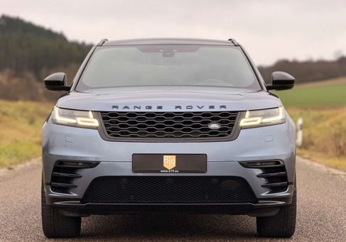 Land Rover Range Rover Velar, 2019