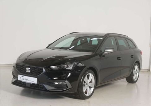 Seat Leon, 2025