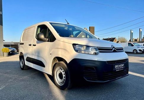Citroën Berlingo, 2021 3