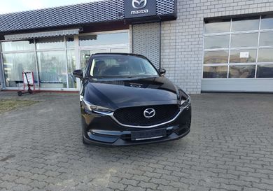 Mazda CX-5, 2020