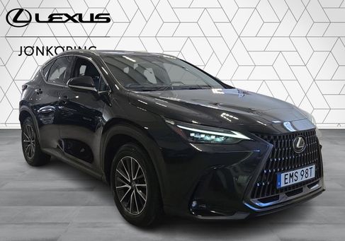 Lexus NX, 2023