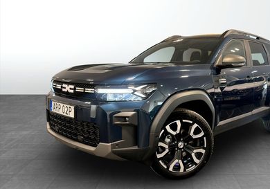 Dacia, 2025