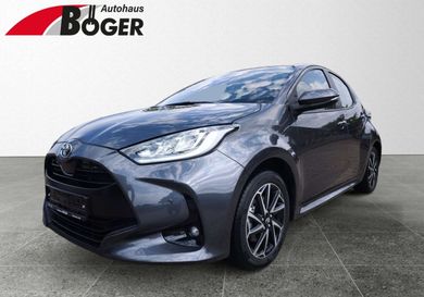 Toyota Yaris, 2022