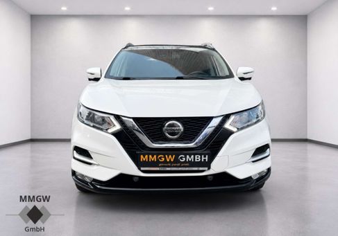 Nissan Qashqai, 2019 2