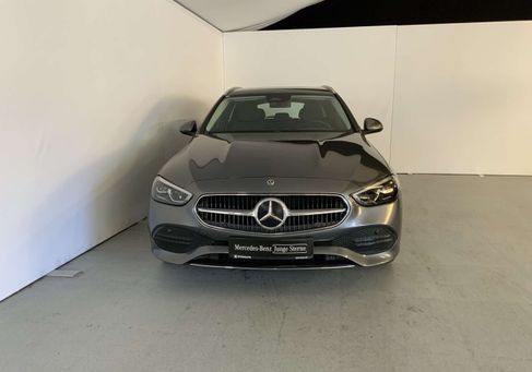 Mercedes-Benz C 200, 2022