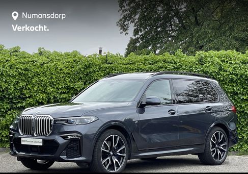 BMW X7, 2020