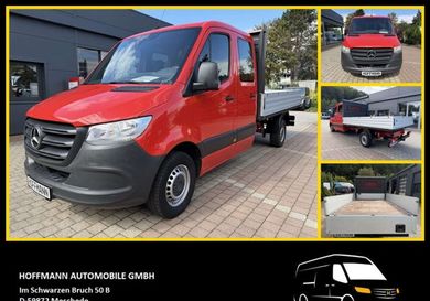 Mercedes-Benz Sprinter, 2019