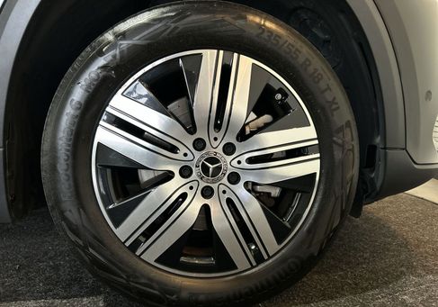 Mercedes-Benz EQA, 2021