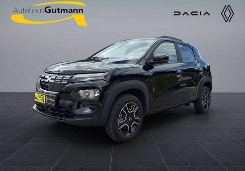 Dacia Spring, 2023