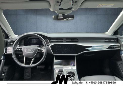 Audi A6, 2021