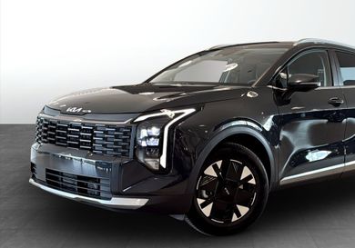 Kia Sportage, 2027