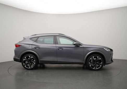 Cupra Formentor, 2021