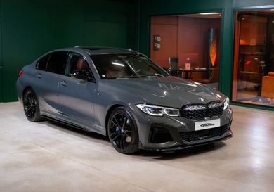 BMW M340i, 2021