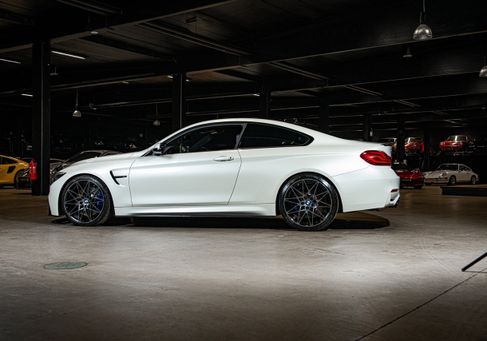 BMW M4, 2019