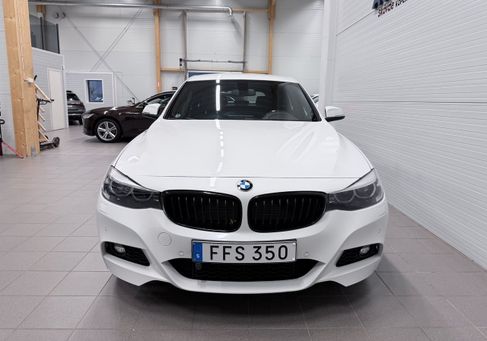 BMW 320 Gran Turismo, 2019