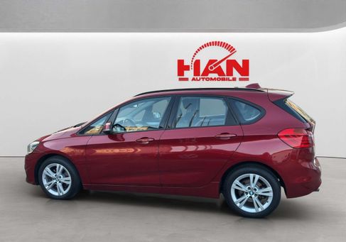 BMW 220, 2019