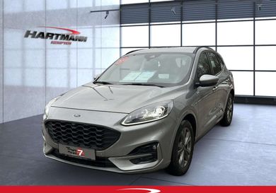 Ford Kuga, 2023
