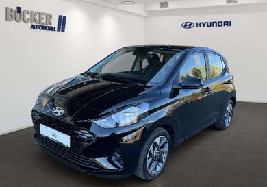 Hyundai i10, 2025