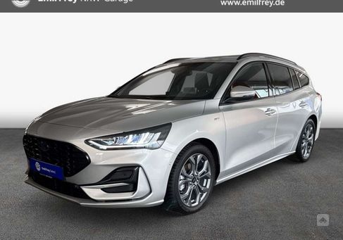 Ford Focus, 2023