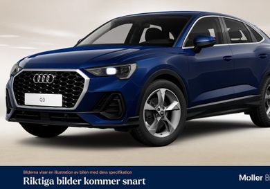 Audi Q3, 2023