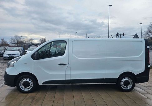 Renault Trafic, 2021