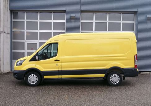 Ford Transit, 2019