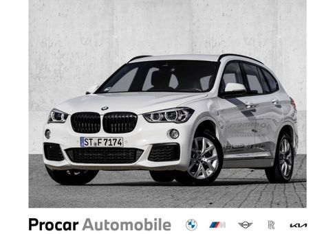 BMW X1, 2018