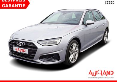 Audi A4, 2021