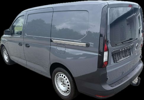 Volkswagen Caddy, 2021