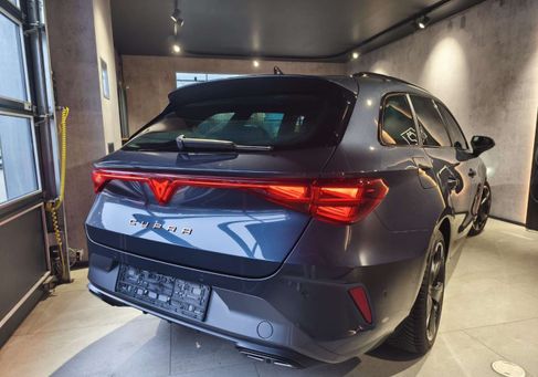 Cupra Leon, 2025