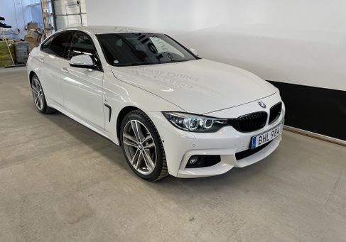 BMW 440 Gran Coupé, 2018