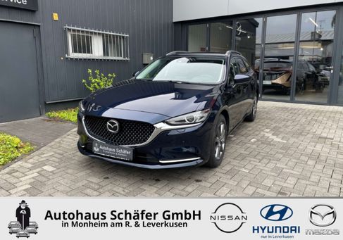 Mazda 6, 2021