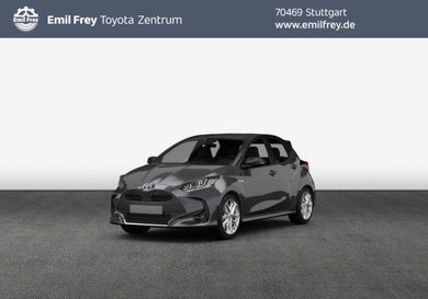 Toyota Yaris, 2026