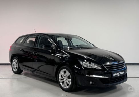 Peugeot 308, 2015