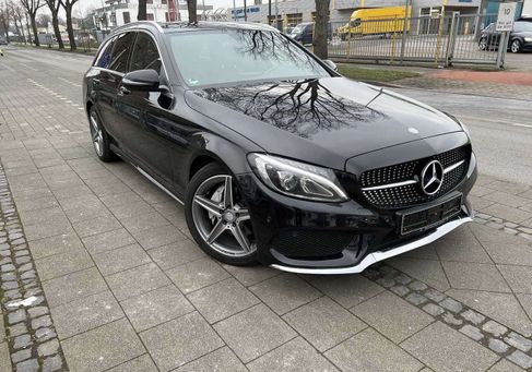 Mercedes-Benz C 200, 2017