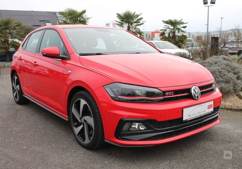 Volkswagen Polo, 2019