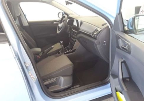 Volkswagen T-Cross, 2026