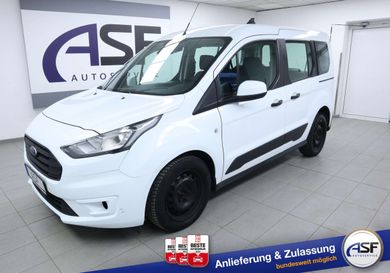 Ford Tourneo Connect, 2021