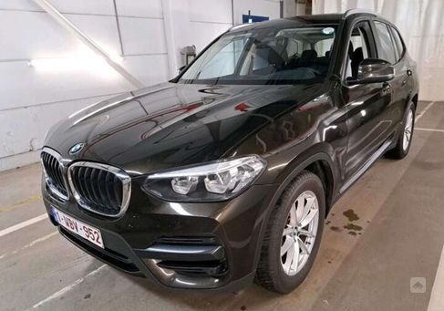 BMW X3, 2019