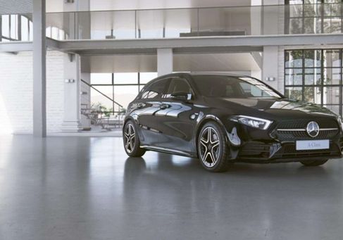 Mercedes-Benz A 250, 2022
