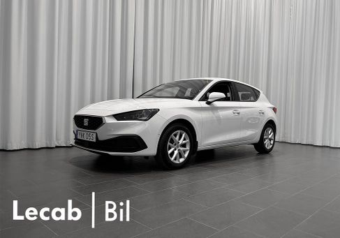 Seat Leon, 2023