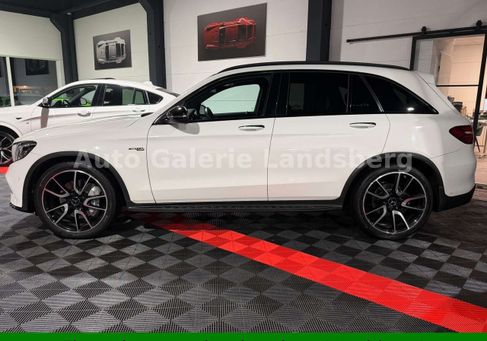 Mercedes-Benz GLC 43 AMG, 2017