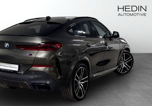 BMW X6, 2021 2