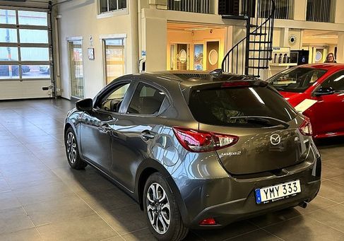 Mazda 2, 2017