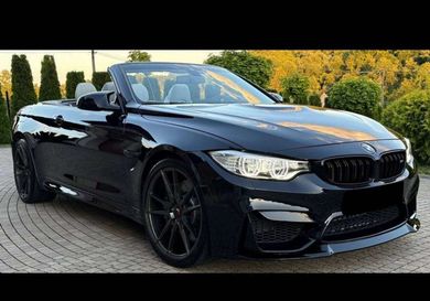 BMW M4, 2018