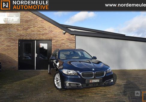 BMW 520, 2014